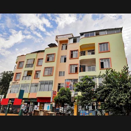 Hk Residency Hotel Gauháti Kültér fotó